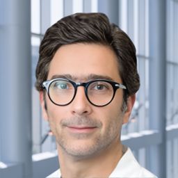 Headshot of Luis Zabala, M.D.