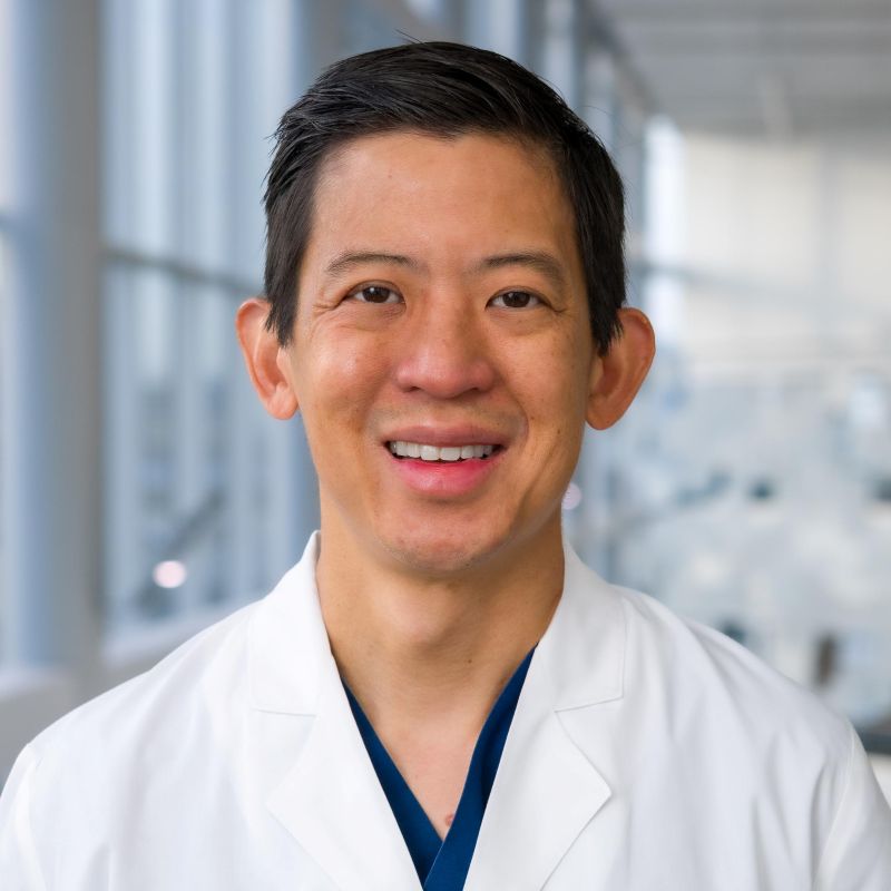Headshot of Matt Eng, M.D.