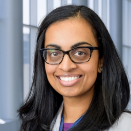 Headshot of Megha Patel, M.D.