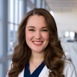 Headshot of Melissa Bellomy, M.D.