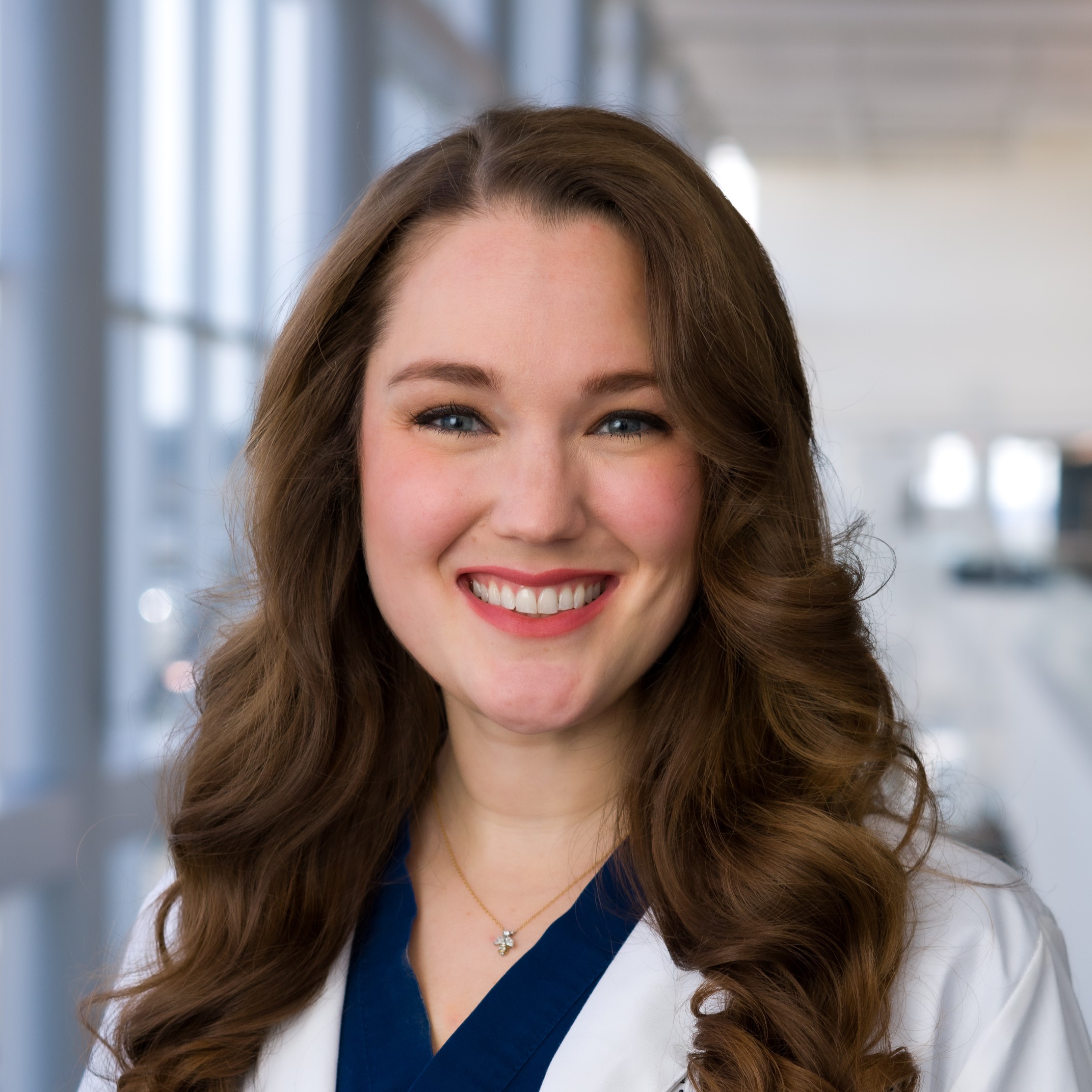 Headshot of Melissa Bellomy, M.D.