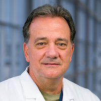 Headshot of Renie Guilliod, M.D.