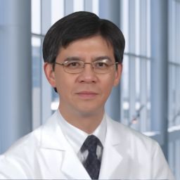 Headshot of Sam Sum Ping, M.D.