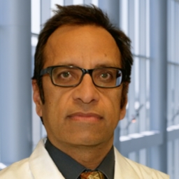 Headshot of Sana Ullah, M.D.