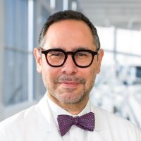 Headshot of Siavosh Saatee, M.D.