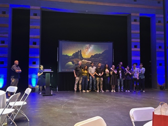 A group of people from Bioinformatics