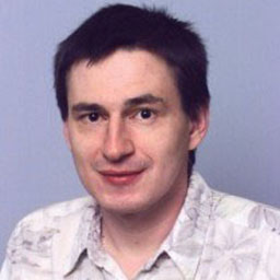 Nick Grishin, Ph.D.