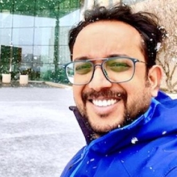 Ankit Gupta, Ph.D.