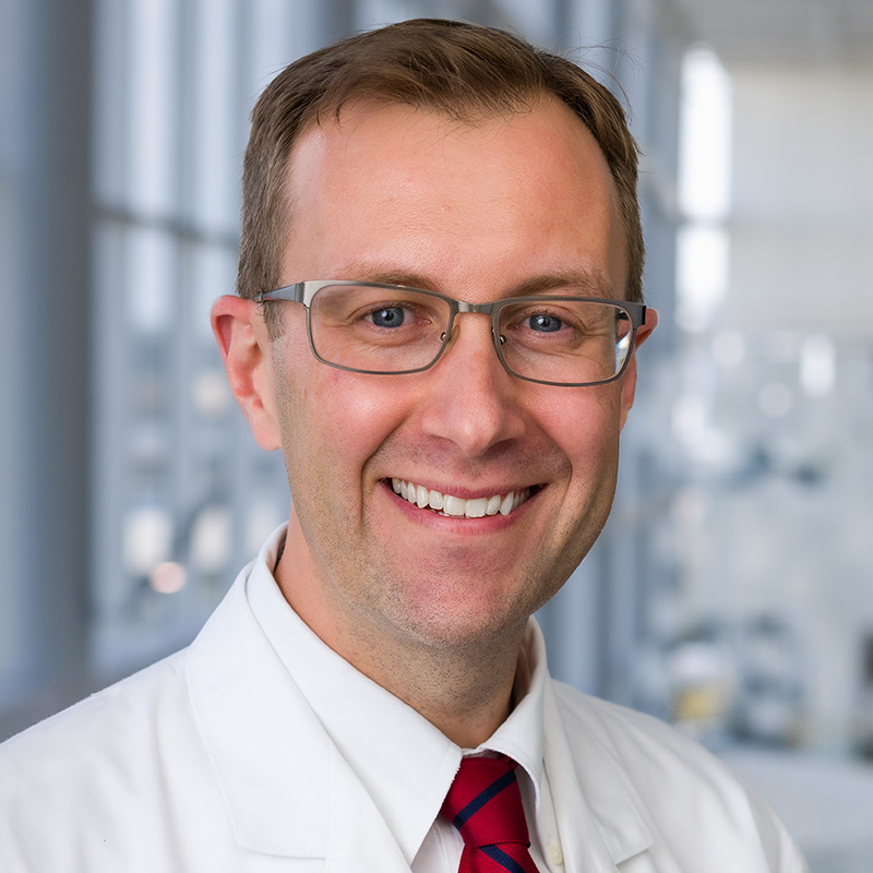 David B. Nelson, M.D