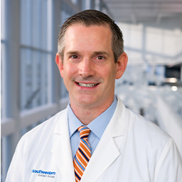 Justin Rousseau, M.D., MMSc