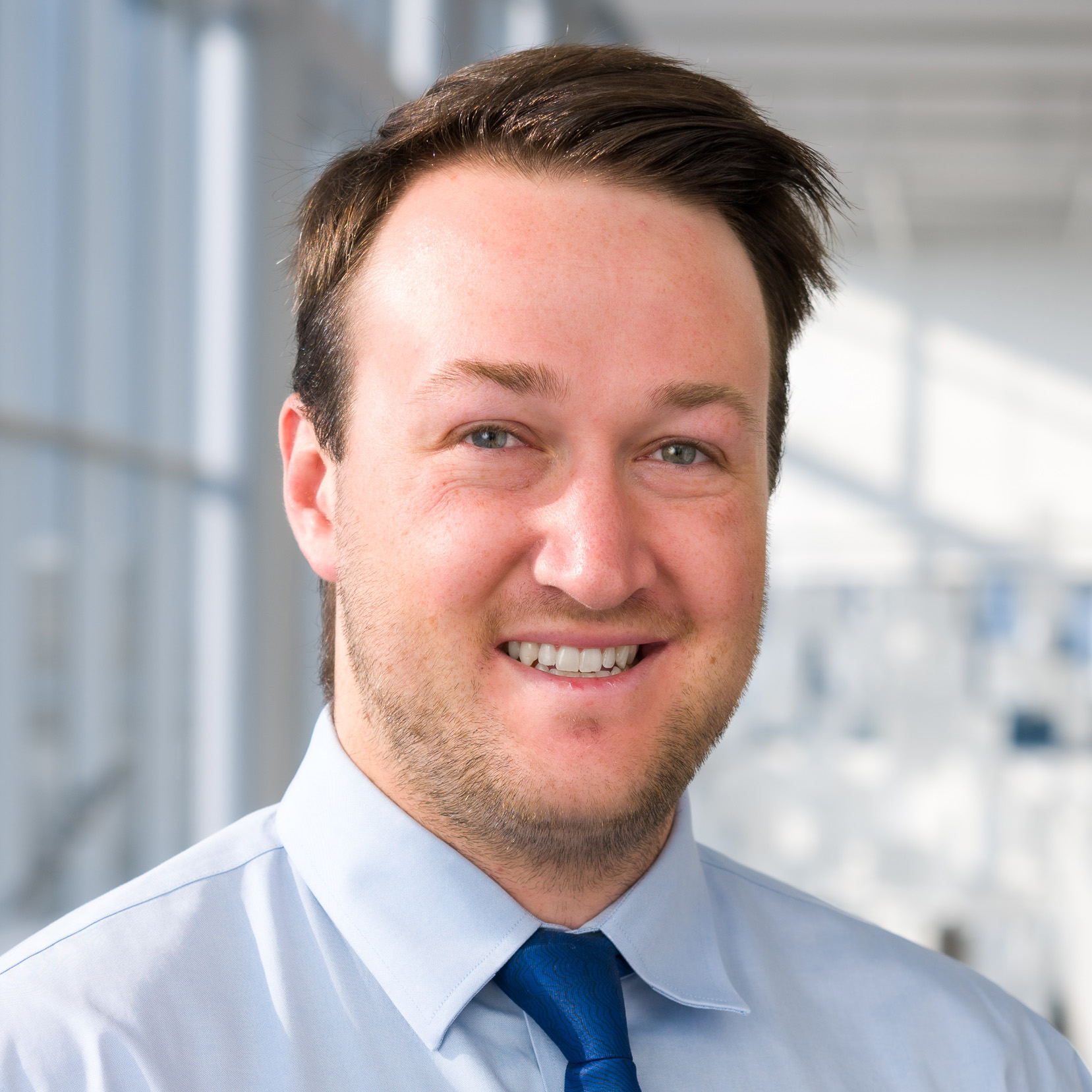 Headshot of Jackson Anderson