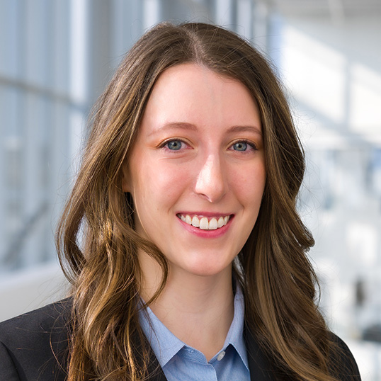 Headshot of Hailee Browne