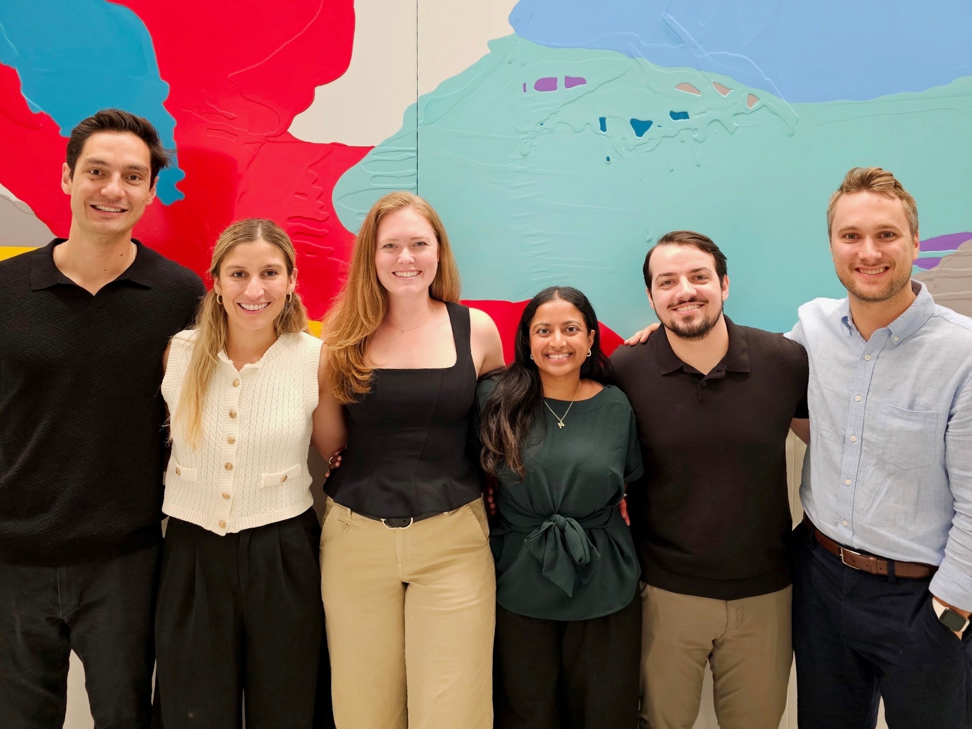 A group photo of the Chief Residents 2026-2027