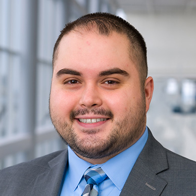 Headshot of Marcus Gonzalez