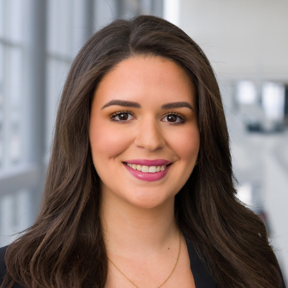 Headshot of Melanie Perez