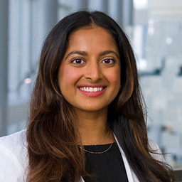 Headshot of Malavika Prakasan