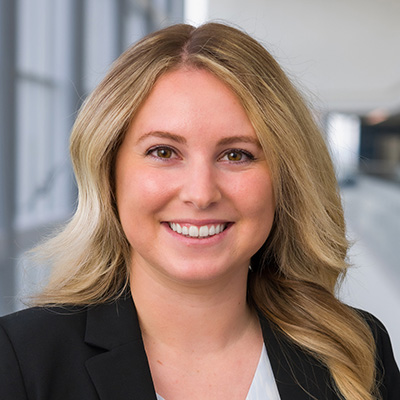 Headshot of Madeleine Silverstein, M.D.