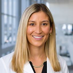 Headshot of Daniela Usuga, M.D.