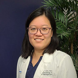 Dr. Audrey Kim