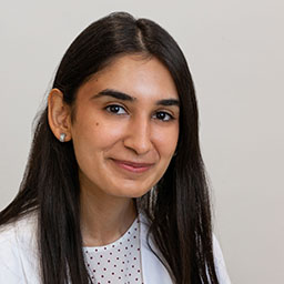 Areeba Mubarik, D.O.