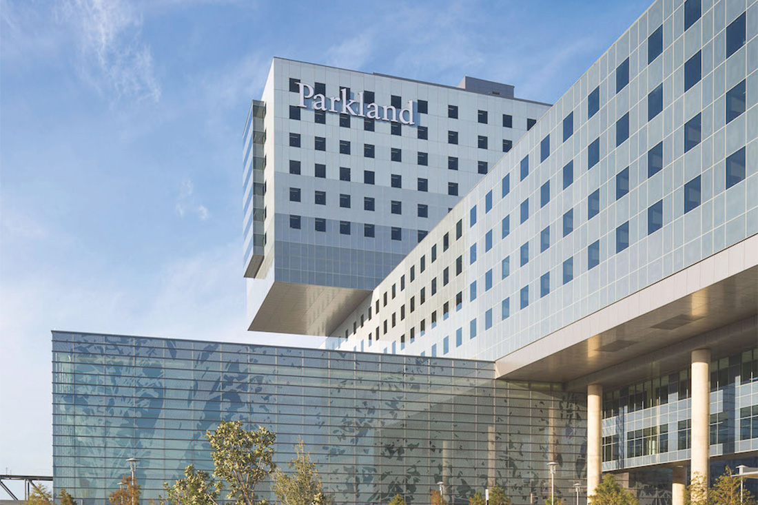 Parkland Exterior