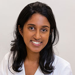 Dr. Gita Chandrasekhar 