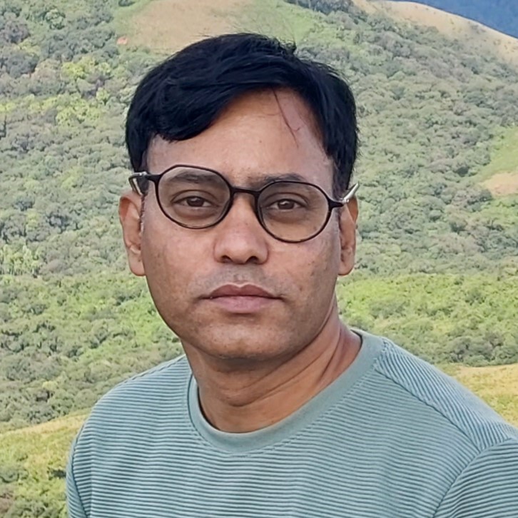 Govindkumar Balagannavar, Ph.D.