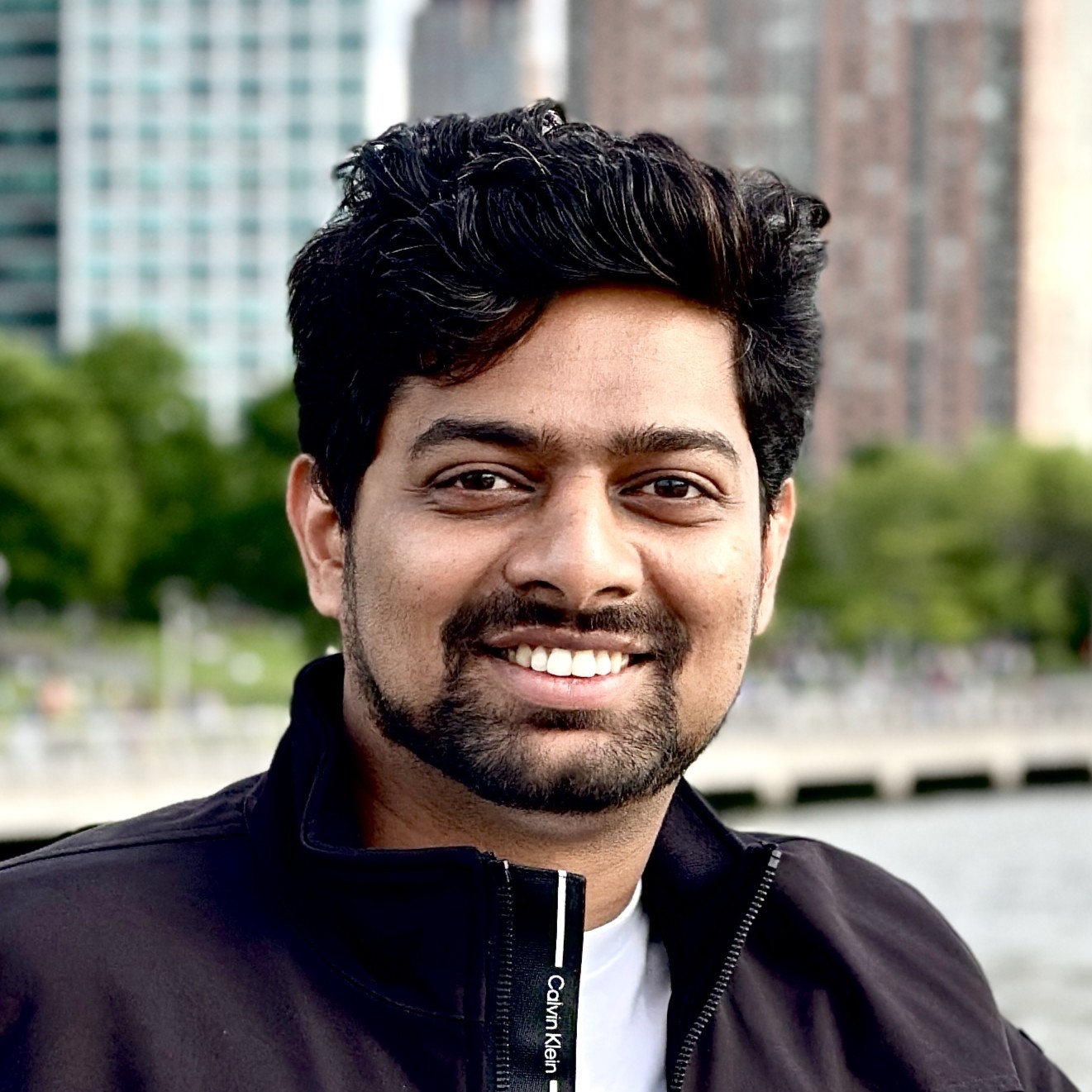 Rohit Navalade, Ph.D.