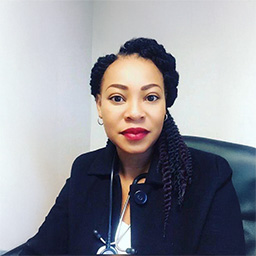 Headshot of Dr. Lorrita Kabwe-Douglas