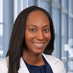 Artrish Jefferson M.D., M.H.S.