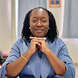 Headshot of Dr. Agnes Mtaja