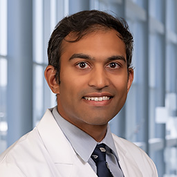 Keval Patel, M.D., Ph.D.