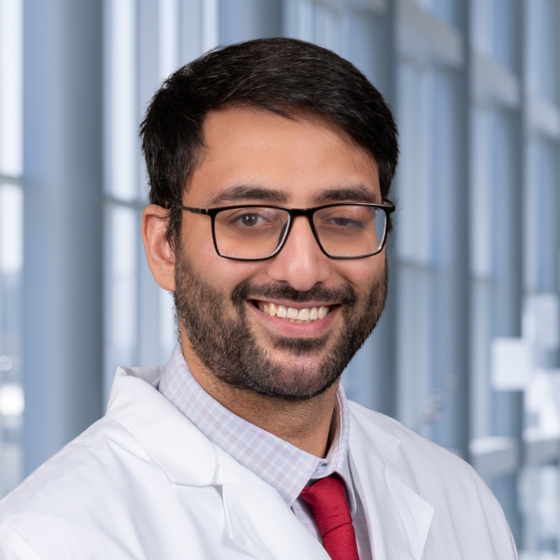 Syed Rizvi, M.D., Ph.D.