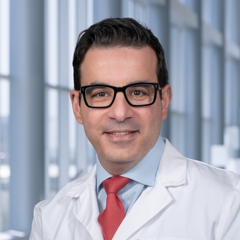 Dr. Ebrahim Barkoudah