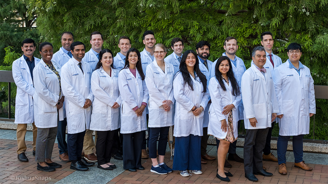 2026-267 Infectious Diseases Fellowship participants