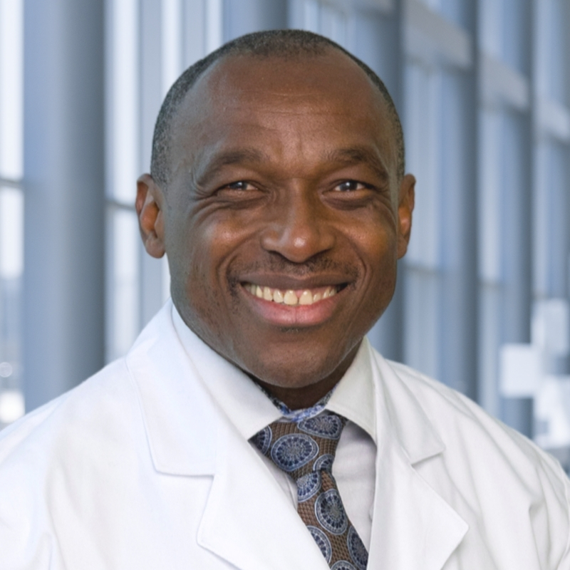 Dr. Roger Bedimo