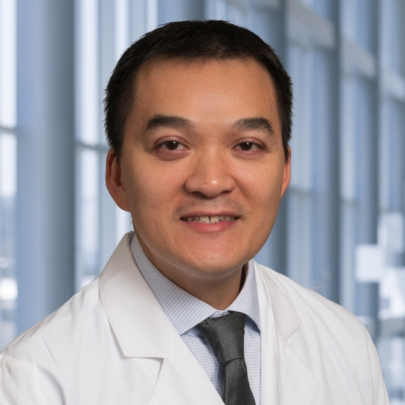 Dr. Jeremy Chow