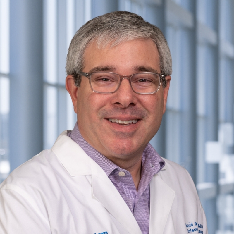 David Greenberg, M.D.