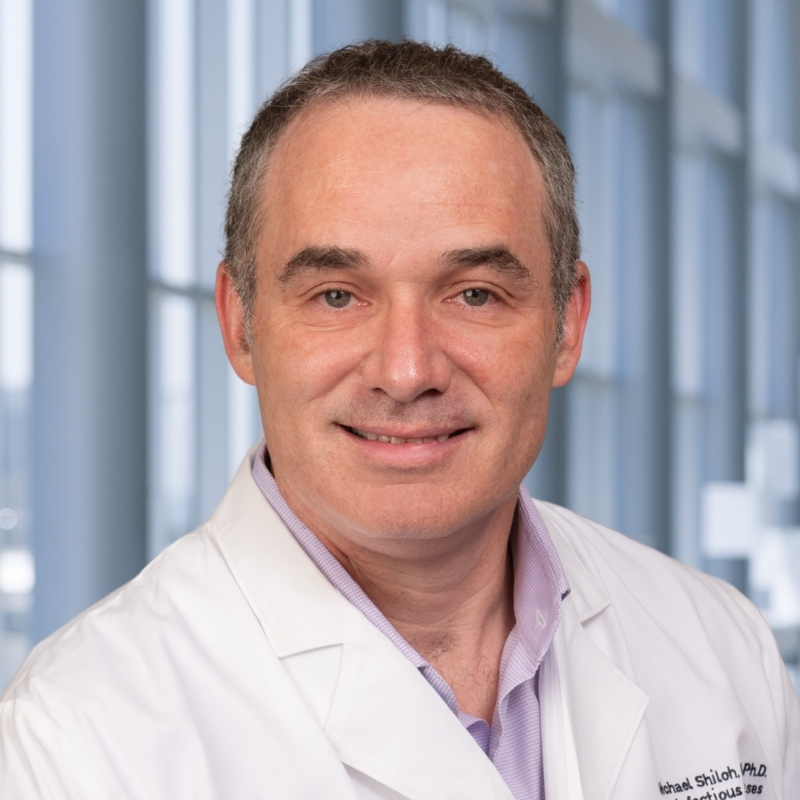 Michael Shiloh, M.D., Ph.D.
