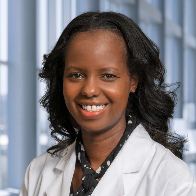 Josephine Thinwa, M.D., Ph.D.