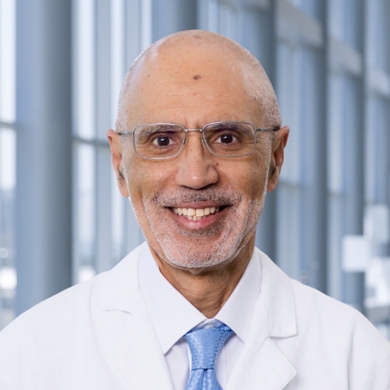 Dr. Miguel Vazquez