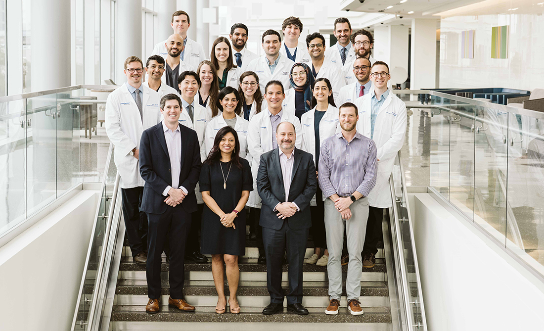 2025-26 Pulmonary and Critical Care Fellows