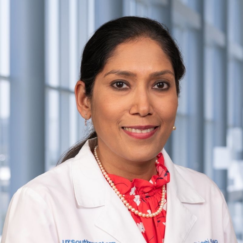 Dr. Vaidehi Kaza