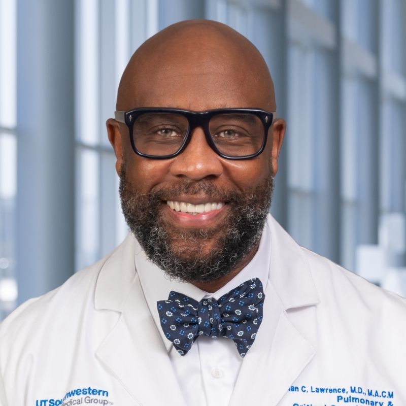 Dr. Adrian Lawrence 