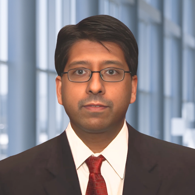 faculty portrait of Dr. Shuaib Abdullah