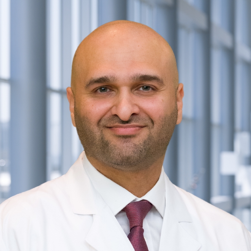 faculty portrait of Dr. Dergham Alzubaidy