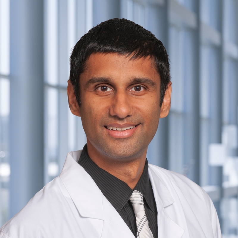 faculty portrait of Dr. Anish Bhatt