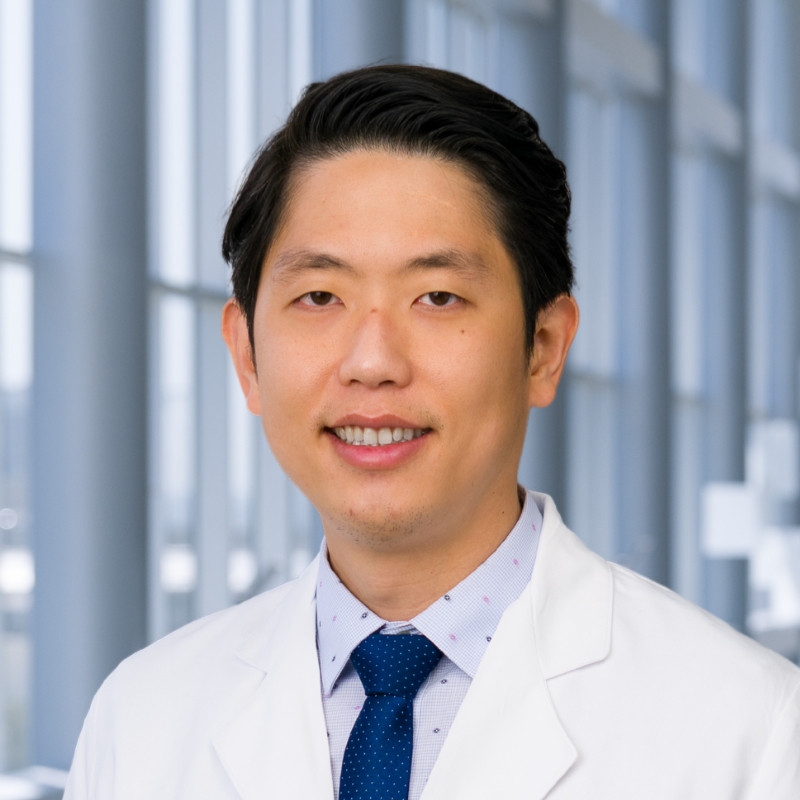 faculty portrait of Dr. Alvin Chandra