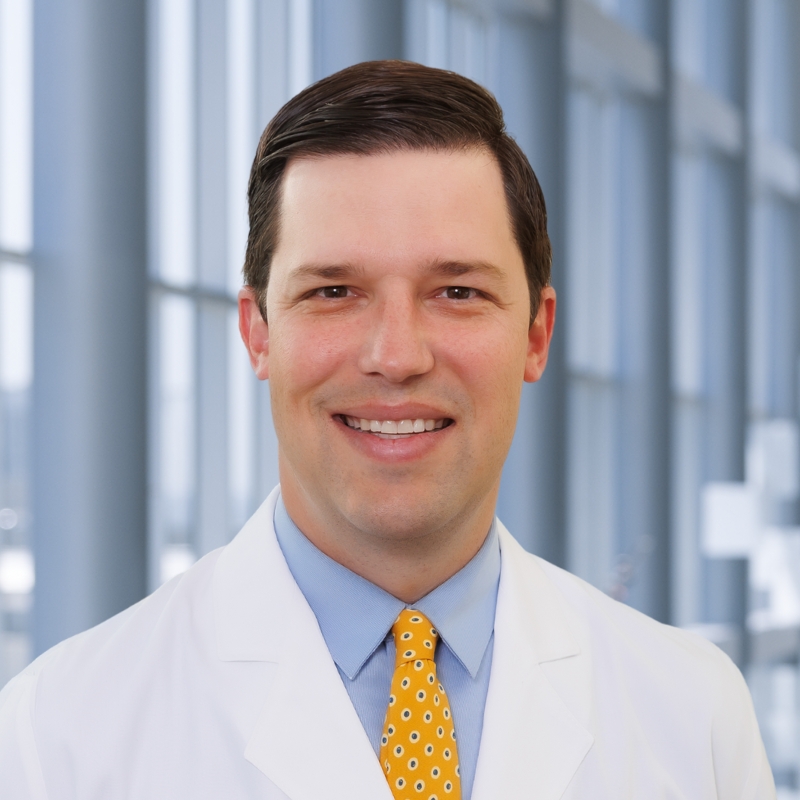 faculty portrait of Dr. Brad Cutrell