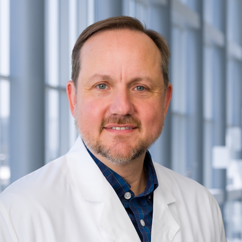 faculty portrait of Dr. James Daniels